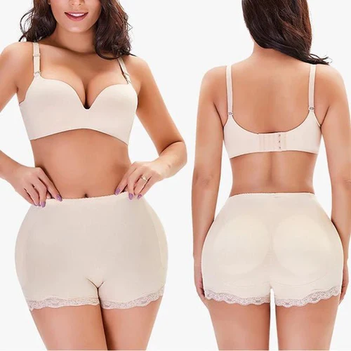 Cinta Modeladora Levanta Bumbum Enchimento Nylus - Image 3