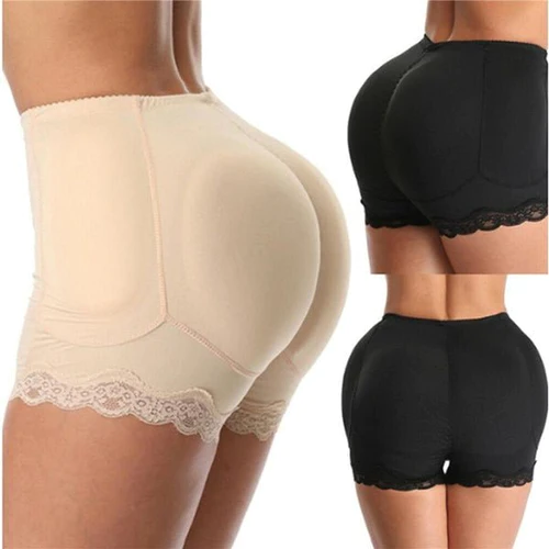 Cinta Modeladora Levanta Bumbum Enchimento Nylus - Image 5