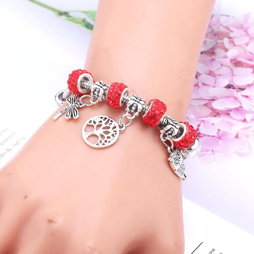 Pulseira Berloque Prata Original - Image 3