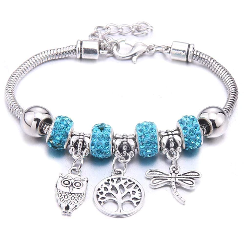 Pulseira Berloque Prata Original - Image 4