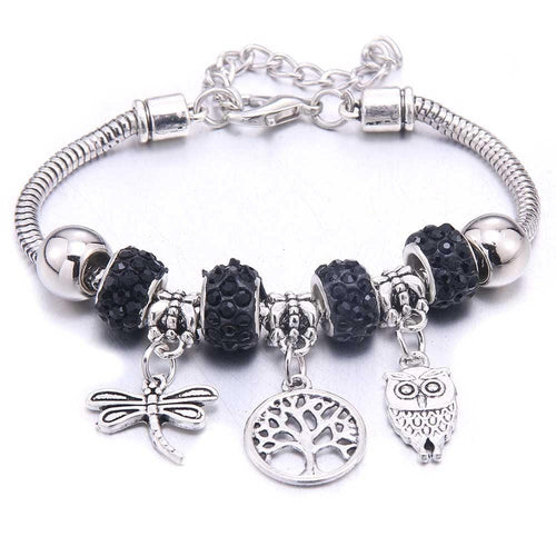 Pulseira Berloque Prata Original - Image 5