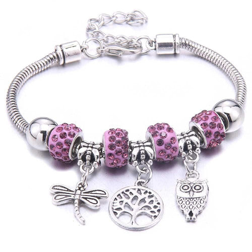 Pulseira Berloque Prata Original - Image 6