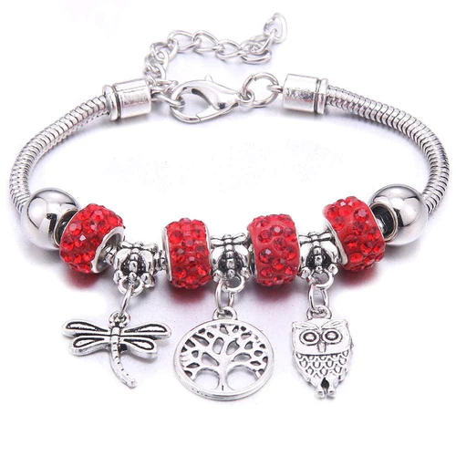 Pulseira Berloque Prata Original - Image 7