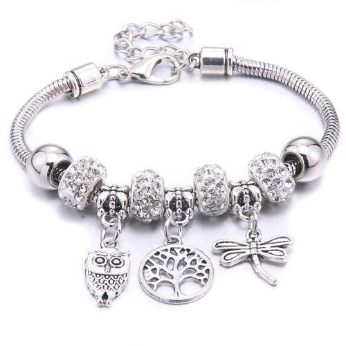 Pulseira Berloque Prata Original - Image 8